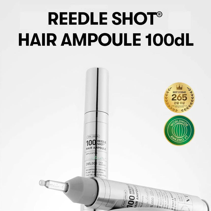 Reedle Shot Hair Ampoule 100dL