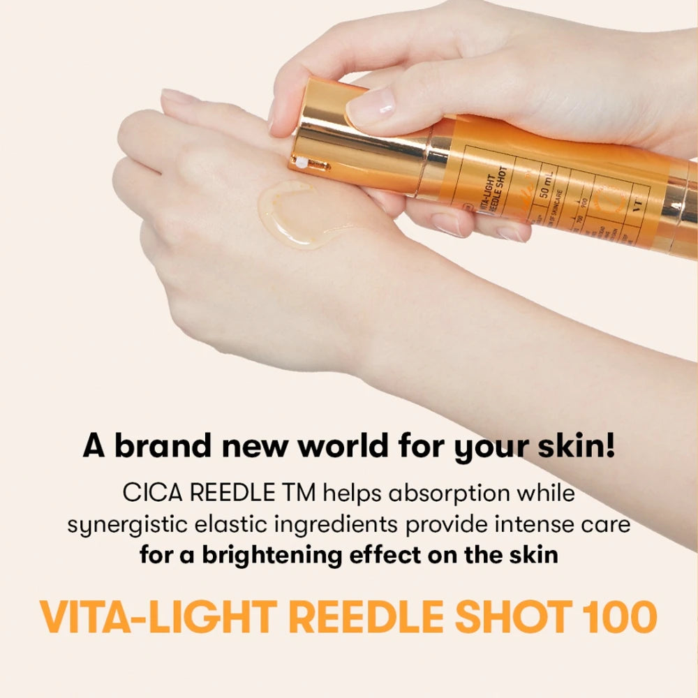 Vita-Light Reedle Shot 100